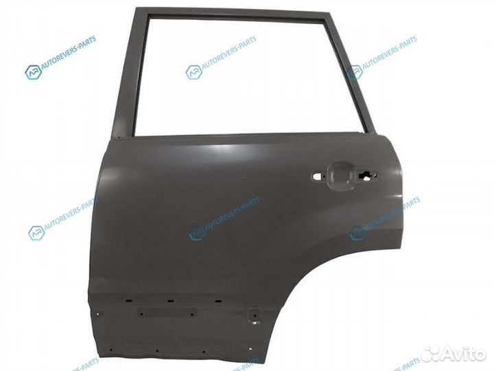 ST-SZ83-041-2 Дверь задняя suzuki grand vitaraescu