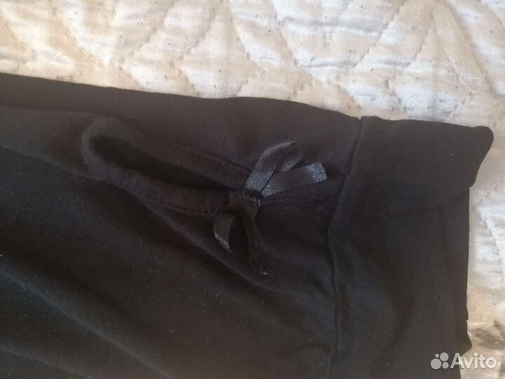 Брюки капри