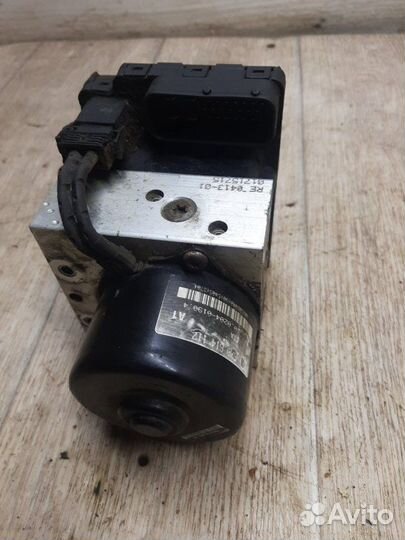 Блок ABS Volkswagen Polo MK 3 1.4 AUD 2000