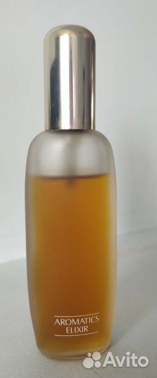 Духи aromatic elixir clinique