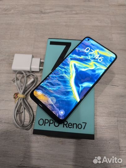 OPPO Reno 7, 8/128 ГБ