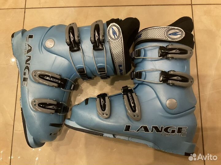 Горнолыжные ботинки 35 Lange