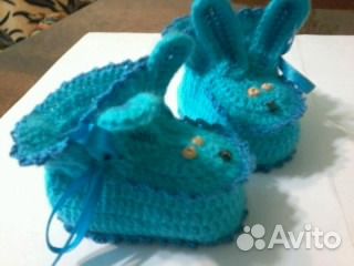 Вязание крючком на заказ