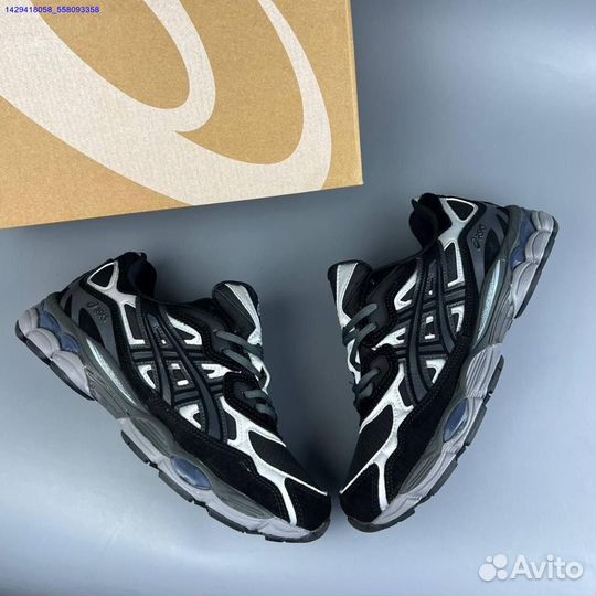 Кроссовки Asics GEL-NYC Gore-Tex (термо) (Арт.74839)