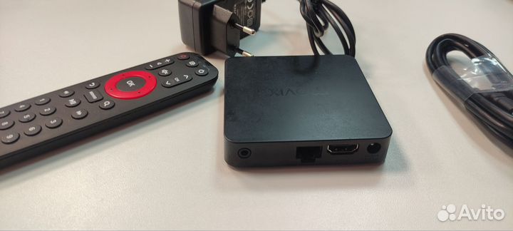 Приставка movix pro