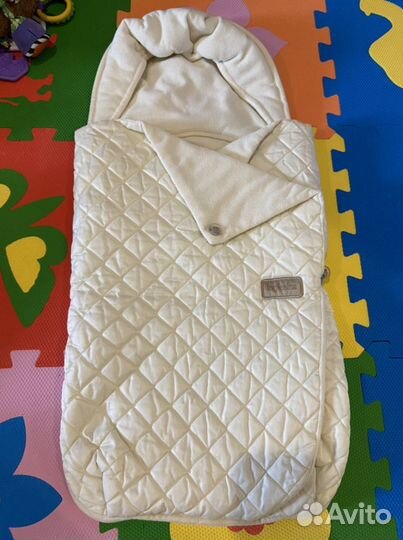 Конверт в коляску инглезина inglesina