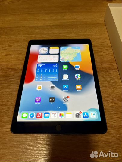 iPad 8 поколения 128gb (WI-FI)
