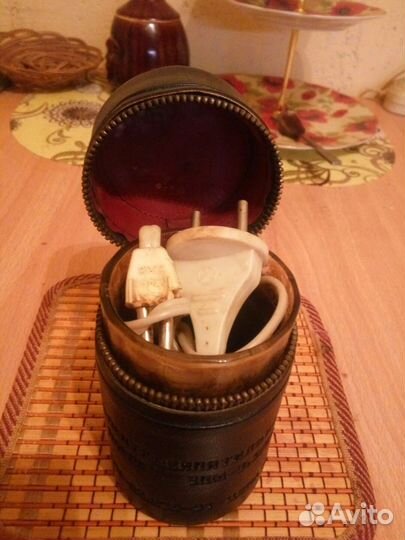 Кипятильник СССР набор