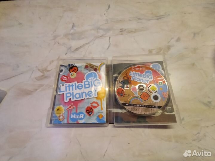 Игровые диски