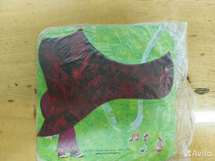 Накладка на гитару