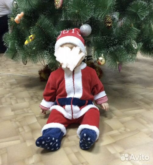 Новогодние костюмы для детей