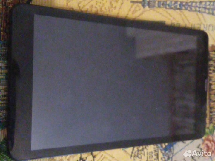 Планшет digma Plane старый