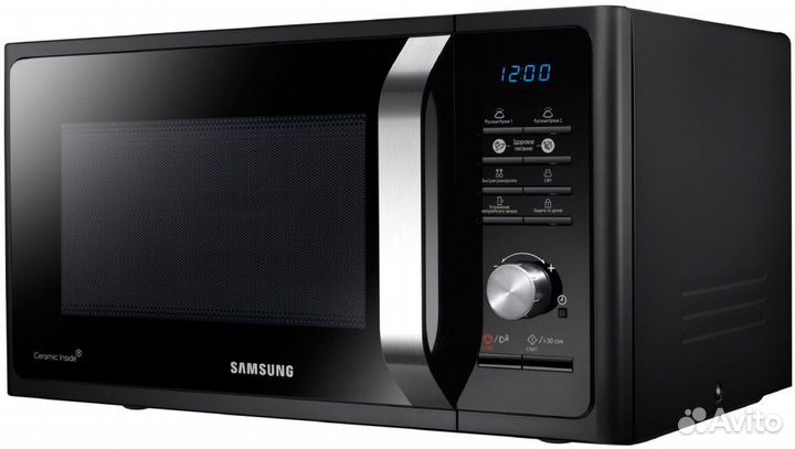 Микроволновка свч микроволновая печь Samsung