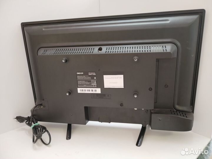 Телевизор dexp H24F7100C