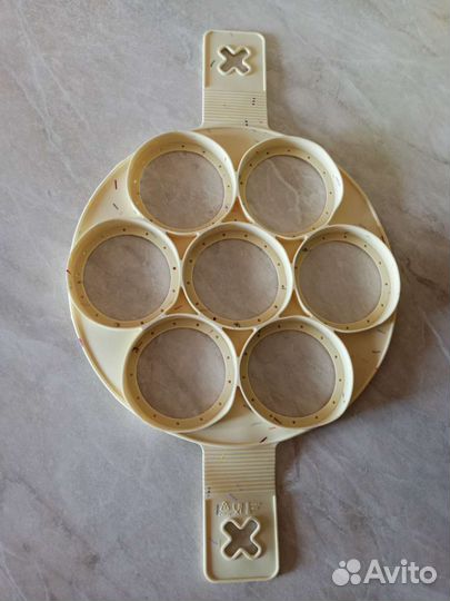 Силиконовая форма