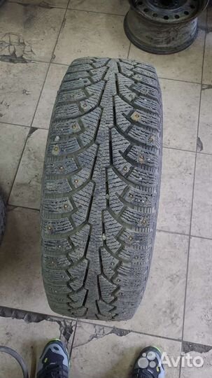 Nokian Tyres Nordman KN-208 225/55 R17