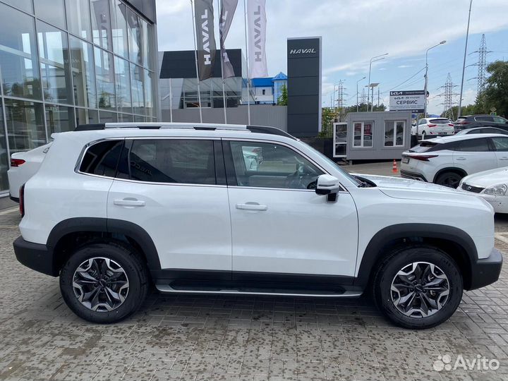 Haval Dargo 2.0 AMT, 2024