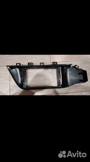 Рамка под 2 дин магнитолу 9 дюймов