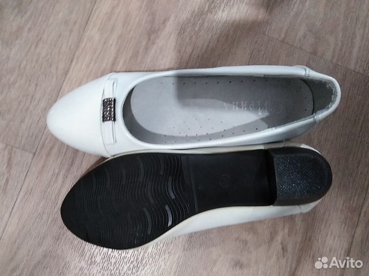 Туфли для девочки