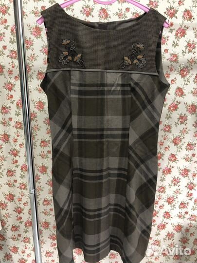 Сарафан платье