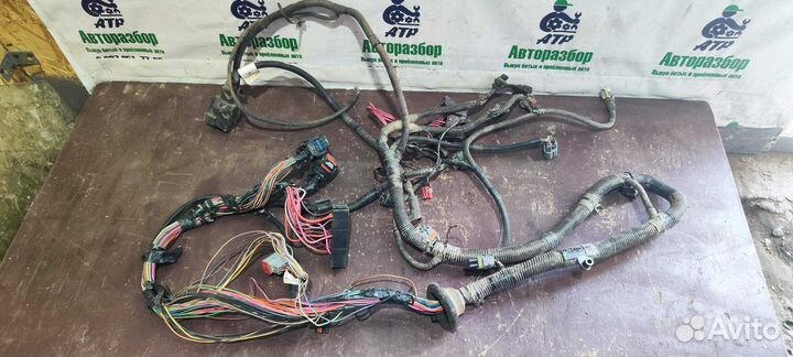 Жгут подкапотной проводки ваз (LADA) Kalina