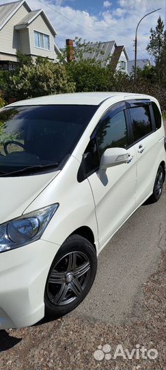 Honda Freed 1.5 CVT, 2012, 164 500 км