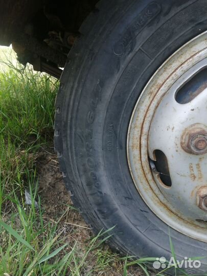 Зимние колеса 7000 R16