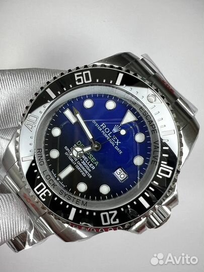 Rolex Deepsea Seadweller 44 мм