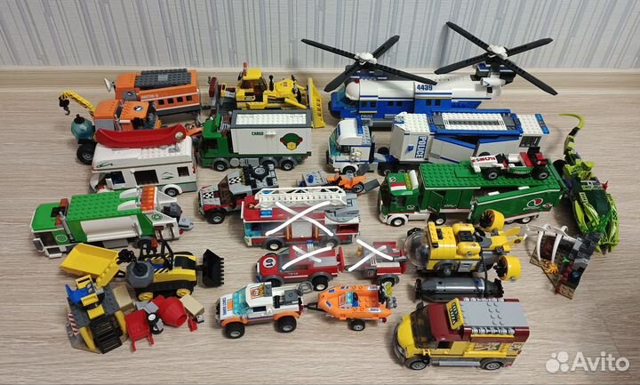 Конструктор Lego