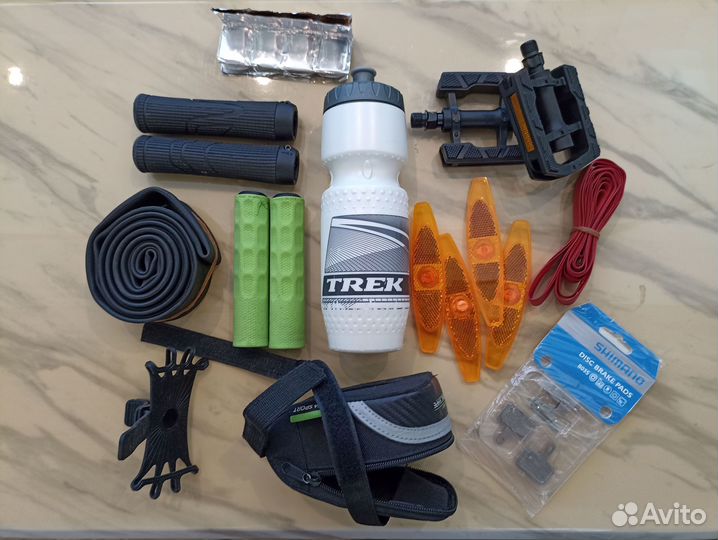 Набор запчастей и аксессуаров