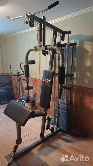 Силовой тренажёр Body Sculpture Since 1965