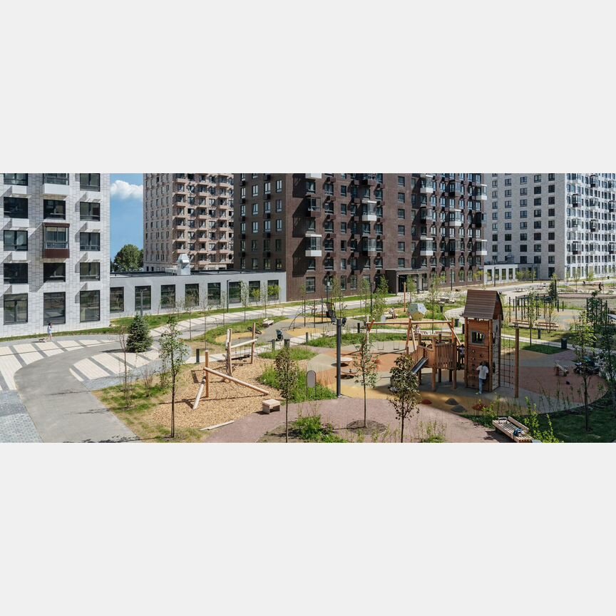Квартира-студия, 24 м², 3/15 эт.
