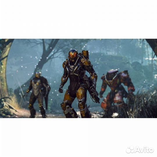 PS4 Anthem Новый