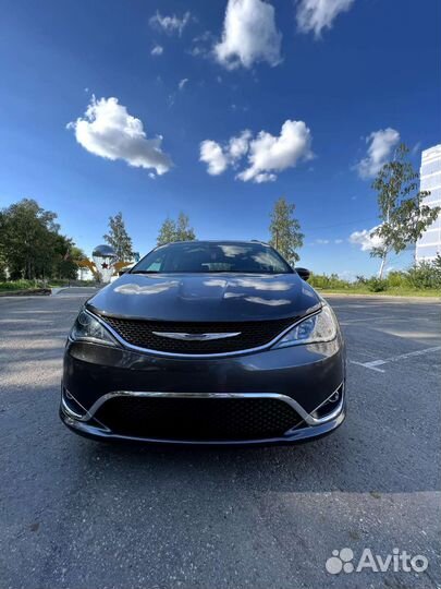Chrysler Pacifica 3.6 AT, 2020, 78 200 км