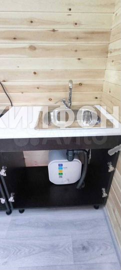 Дом 57 м² на участке 6,5 сот.