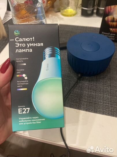 Лампа светодиодная