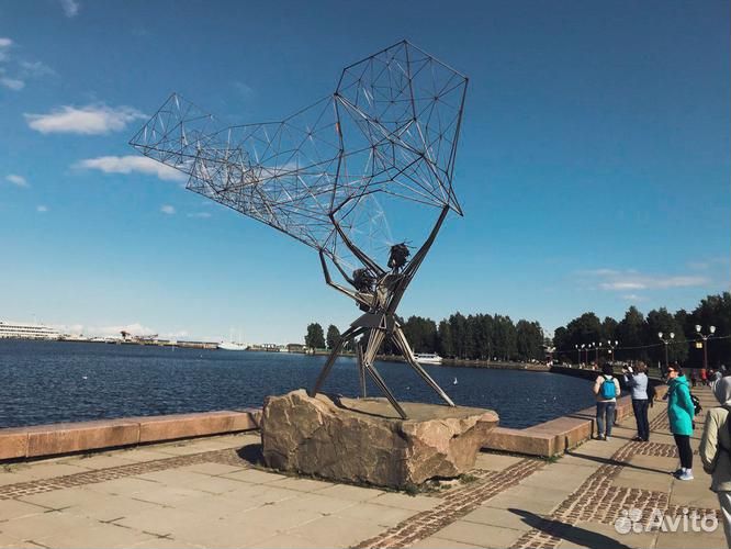 Экскурсионный автобусный тур на Кольский полу ост