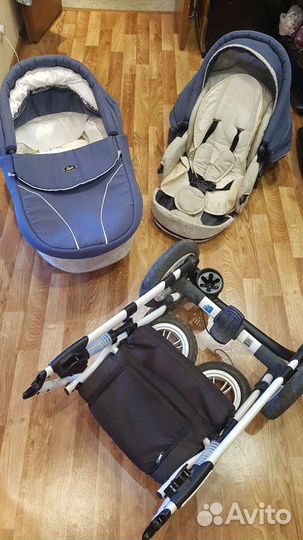 Коляска Verdi Faster 2 в 1