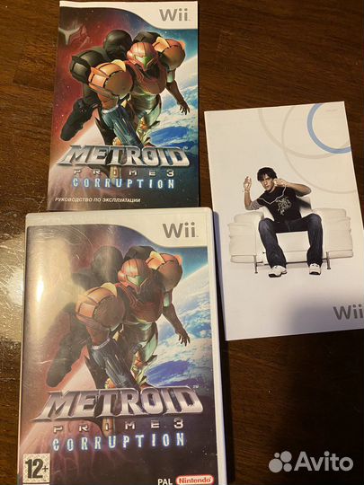 Metroid prime3 corruption
