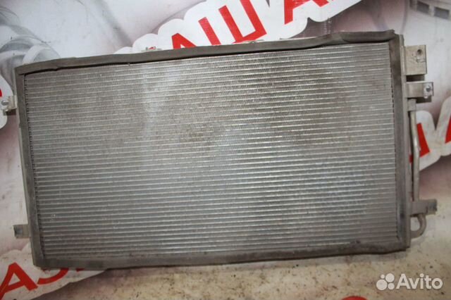 Радиатор кондиционера Datsun