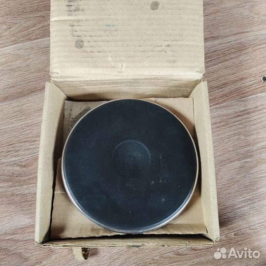 Электроконфорка