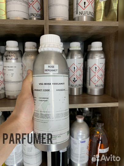 Масляные духи оптом 0278