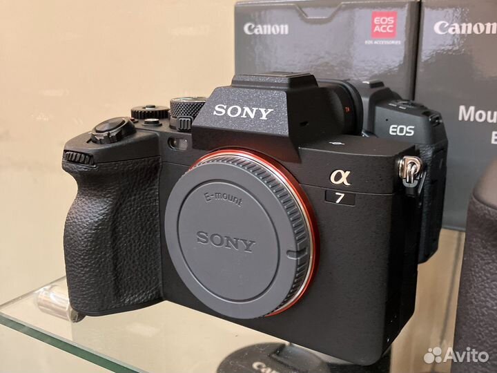 Зеркальный фотоаппарат Sony A7Mark4 (A7IV)