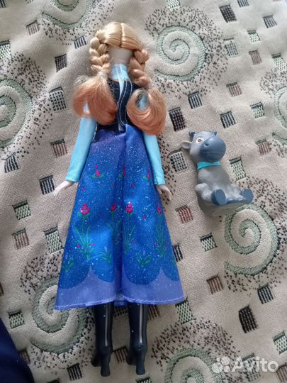 Кукла холодное сердце