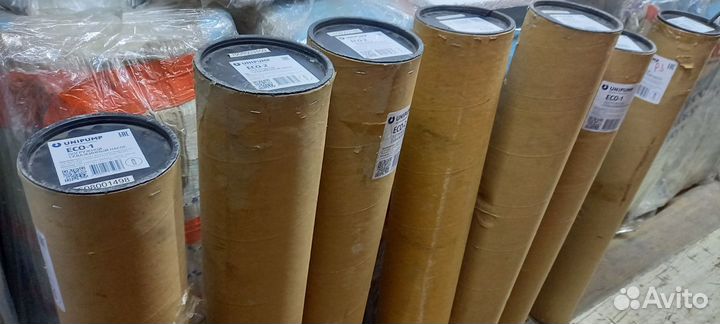 Скважинный погружной насос Unipump ECO-1 ECO-2