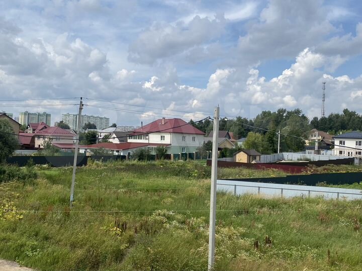 Участок 5,1 сот. (ИЖС)