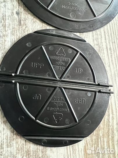 Обратный клапан для вытяжки 11,2см и 14см