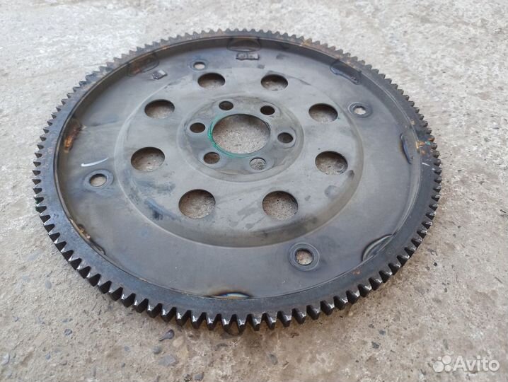 Маховик двигатель QR20DE