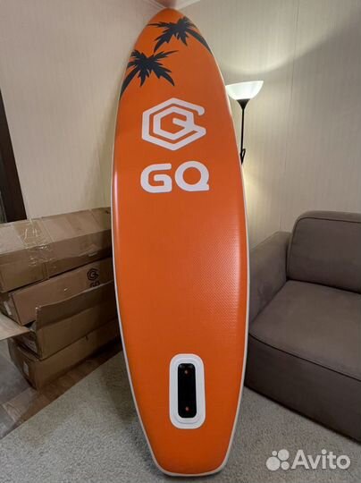 Sub board GQ Coco 335*81*15