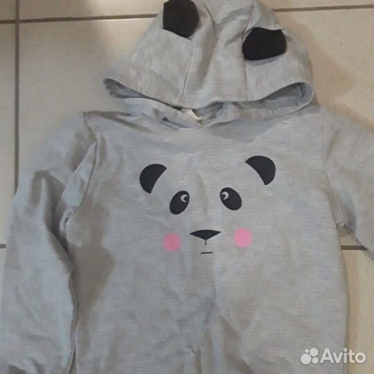 Кофточка на девочку